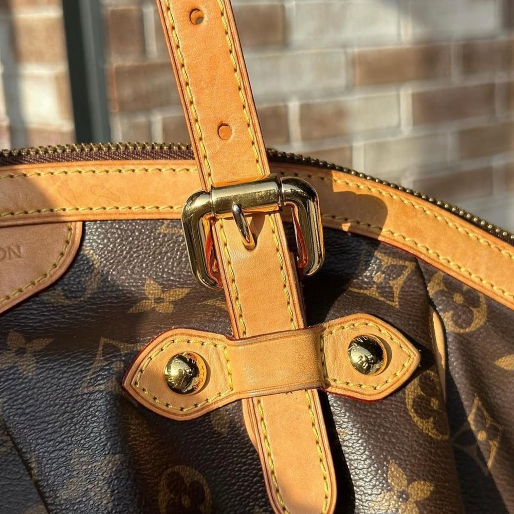 Louis Vuitton Authentic Tivoli PM shoulder bag - Picture 7 of 16
